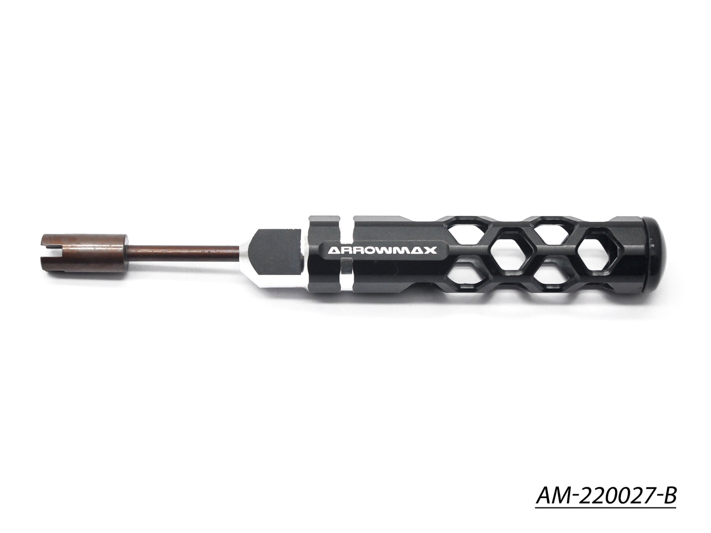 Wheel Trimmer For 1/32 Mini 4WD (Black) (AM-220027-B)