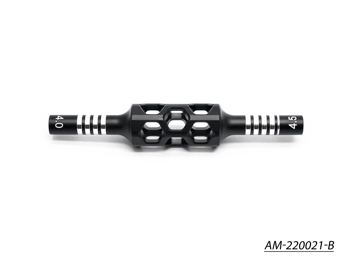 Nut Driver 4.0MM & 4.5MM (Black) (AM-220021-B)