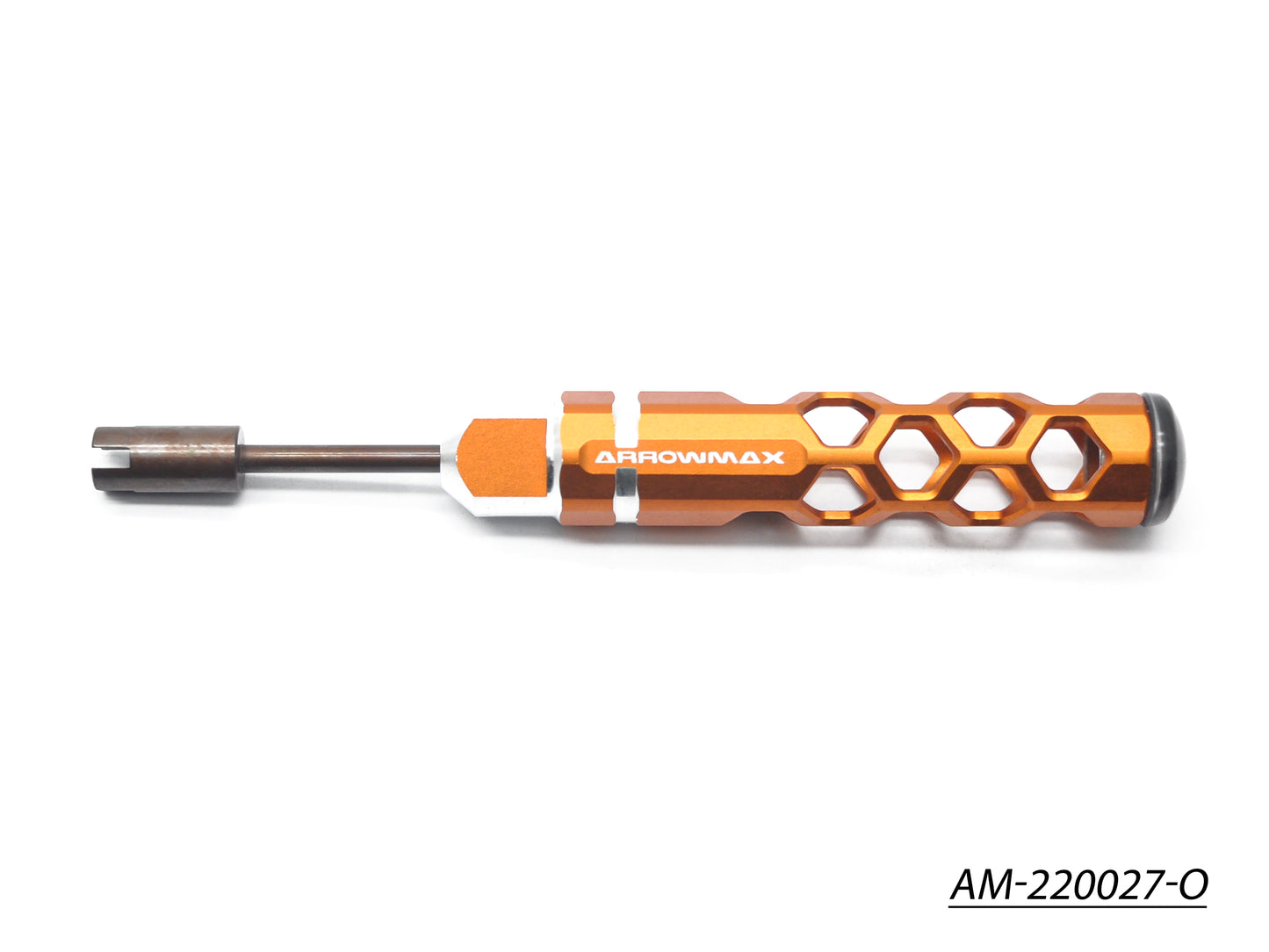 Wheel Trimmer For 1/32 Mini 4WD (Orange) (AM-220027-O)