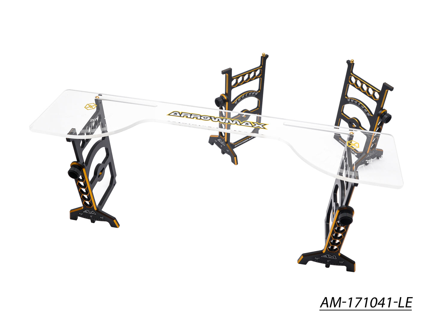 Set-Up System For 1/10 Off-Road Cars With Bag Limited Edition (AM-171041-LE)