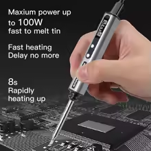 L1 Soldering Iron Set(AM-231001-G)