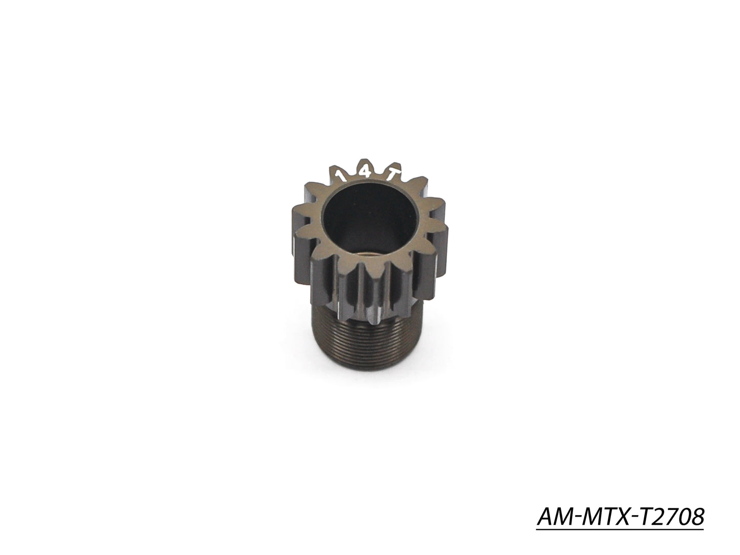 1st.Gear 14T (7075 Hard) (AM-MTX-T2708)
