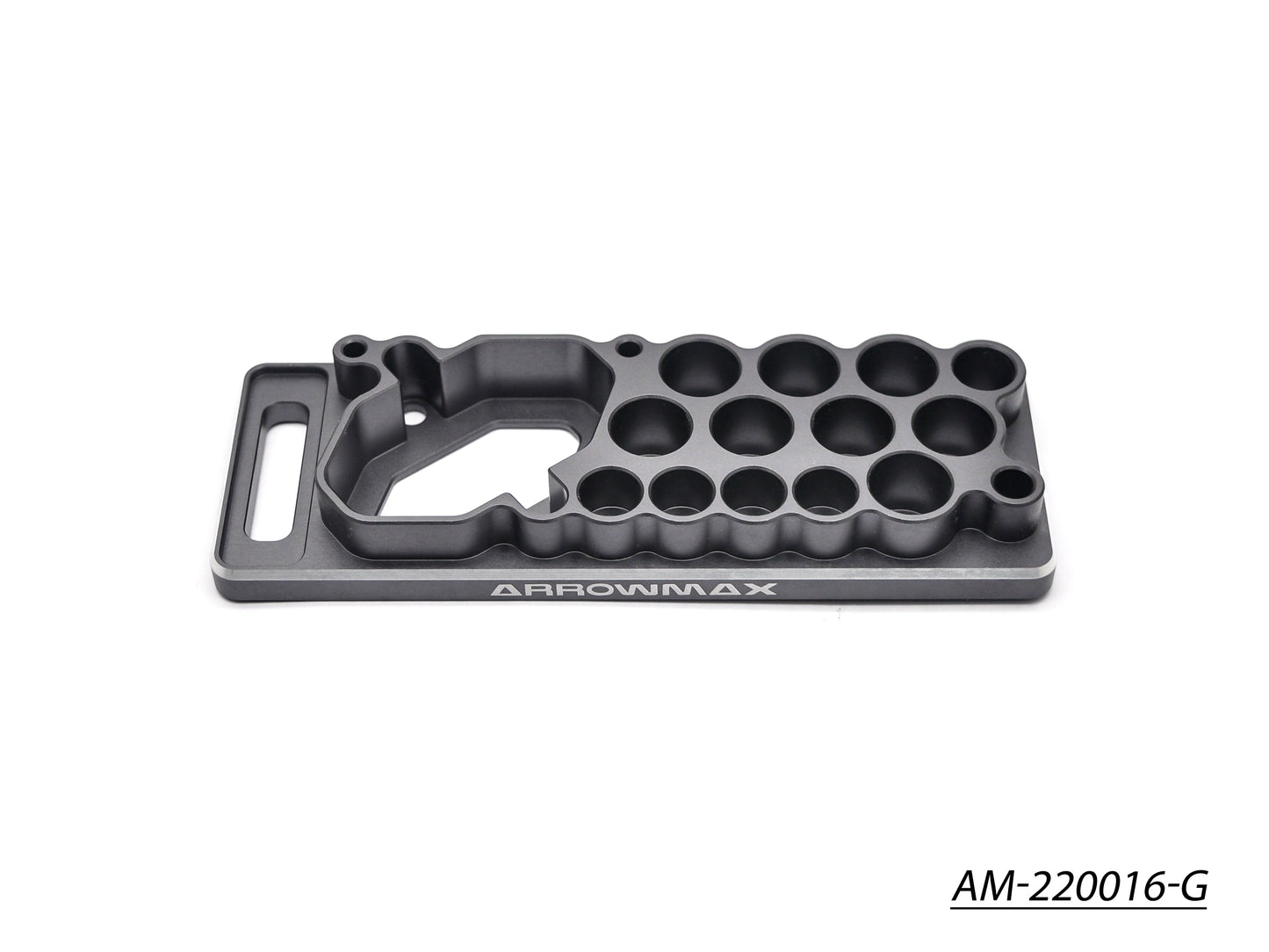 Tools Stand For 1/32 Mini 4WD (Gray) (AM-220016-G)