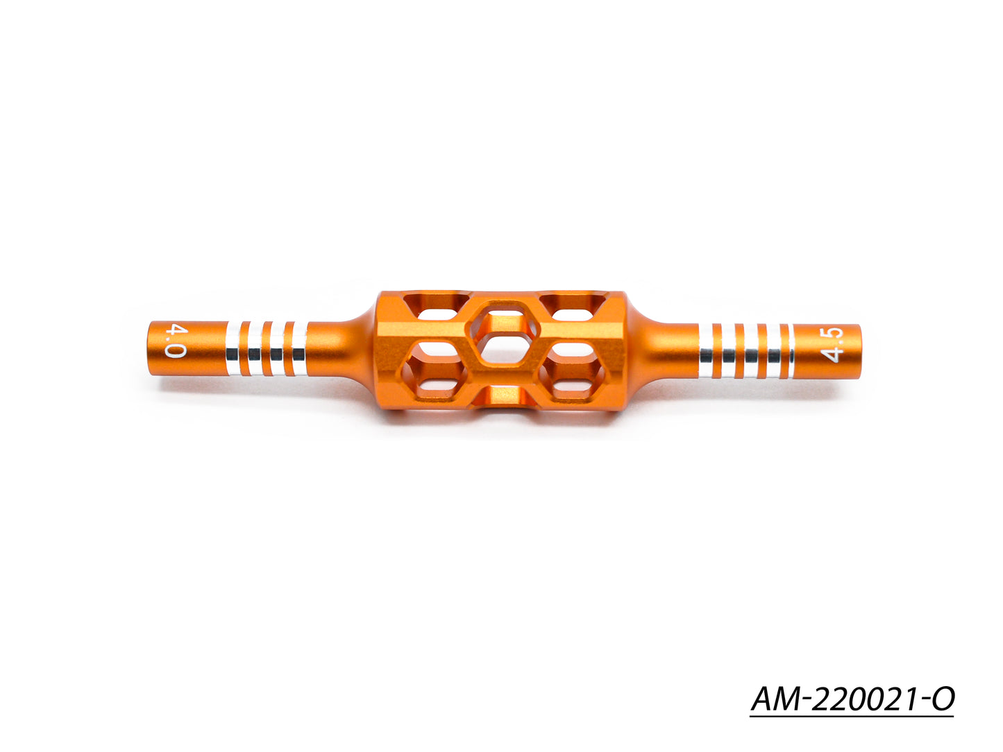 Nut Driver 4.0MM & 4.5MM (Orange) (AM-220021-O)