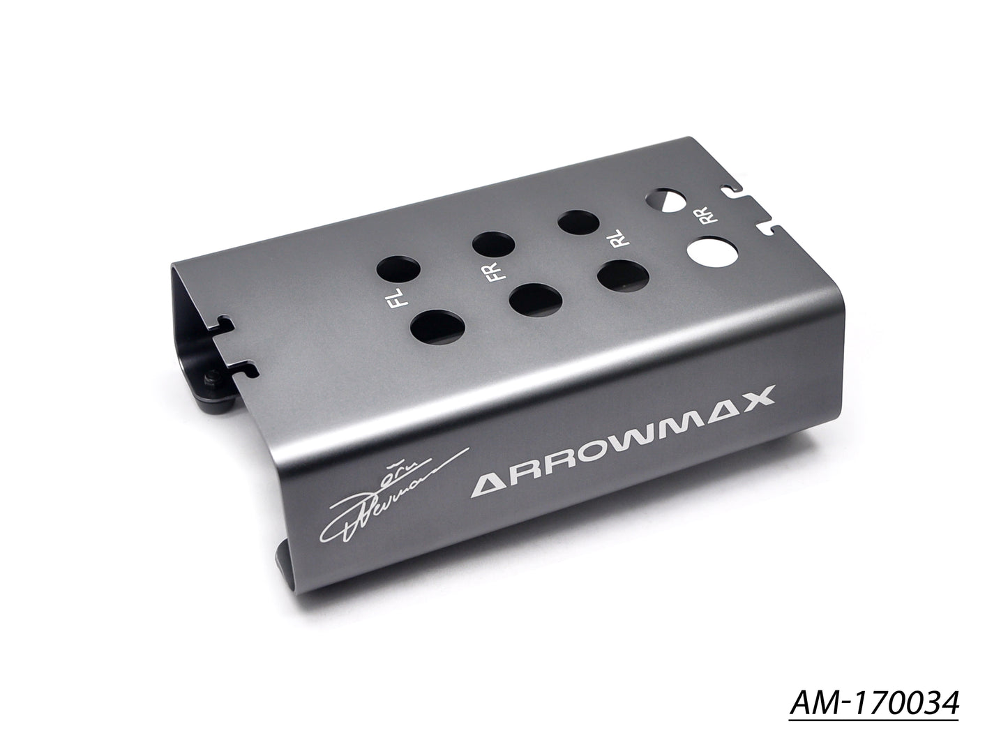 Set-Up Frame (X) For 1/10 Off-Road Cars (AM-170034)