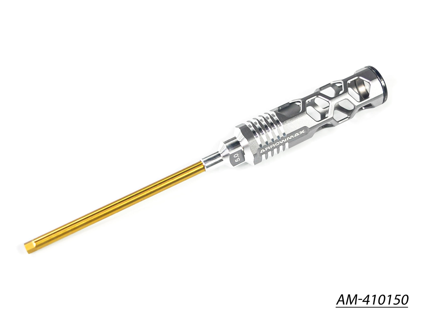 Silver Honeycomb Allen Wrench