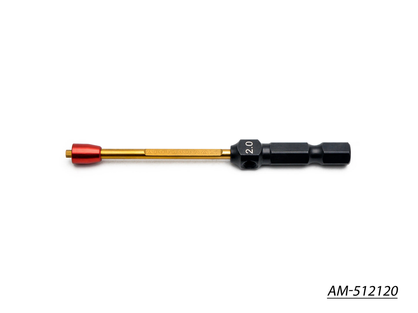 Allen Wrench 2.0 X 80MM Power Tip Only V2 AM-512120