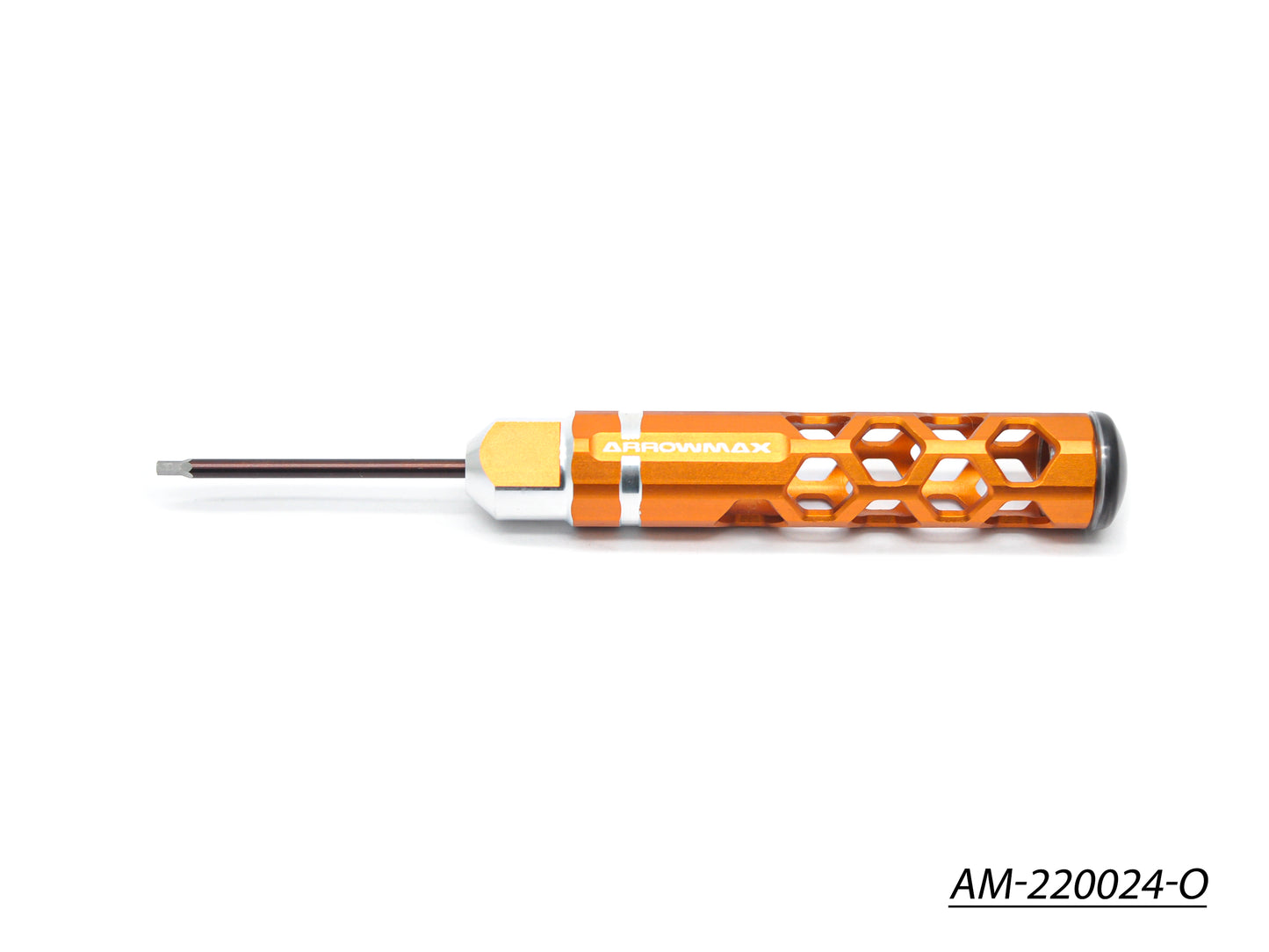 Hex Driver 1.5MM For 1/32 Mini 4WD (Orange) (AM-220024-O)