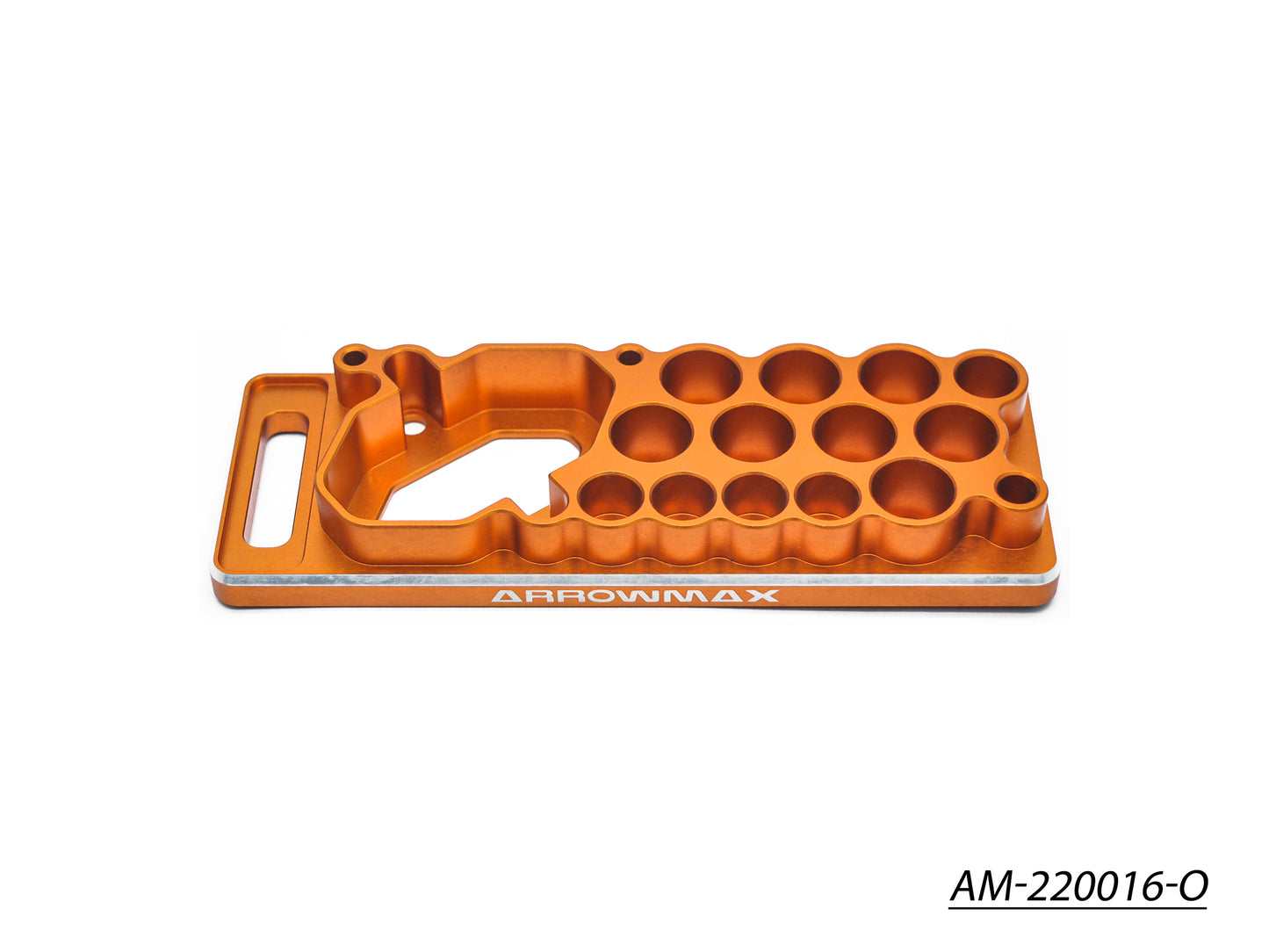 Tools Stand For 1/32 Mini 4WD (Orange) (AM-220016-O)