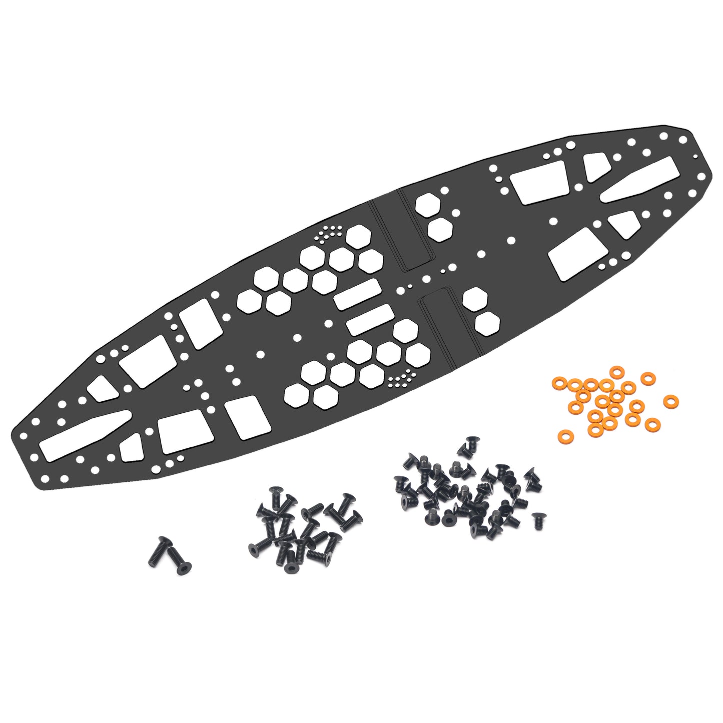 Awesomatix A800R Spring Steel Chassis Conversion Kit