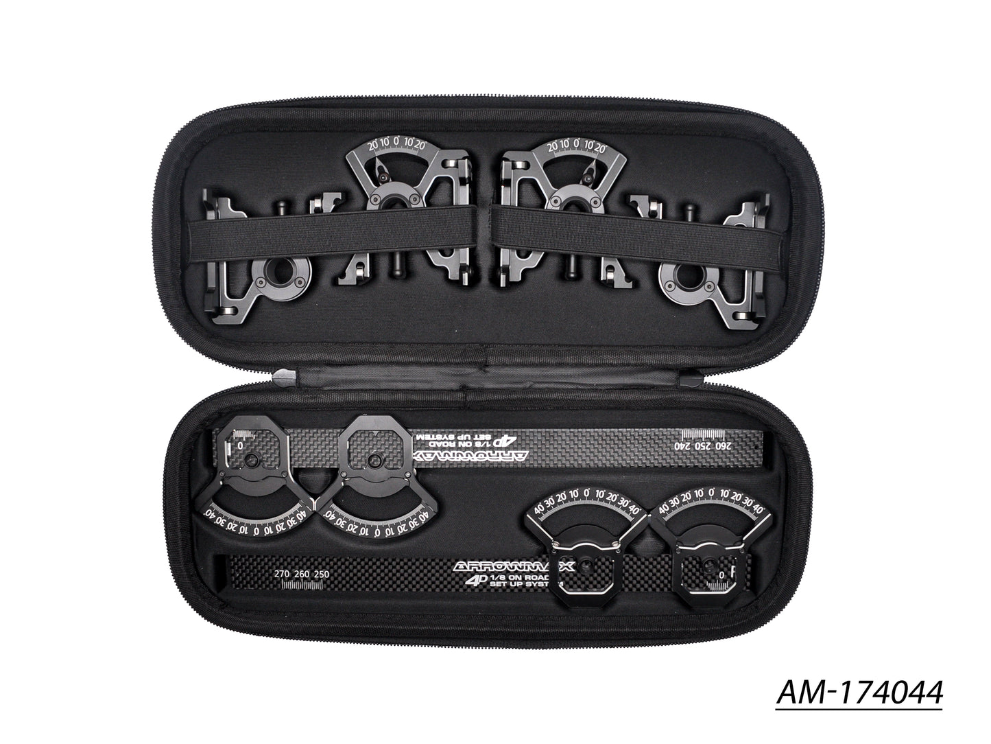 Arrowmax 4D Set-up system for 1/8 onroad (AM-174044)