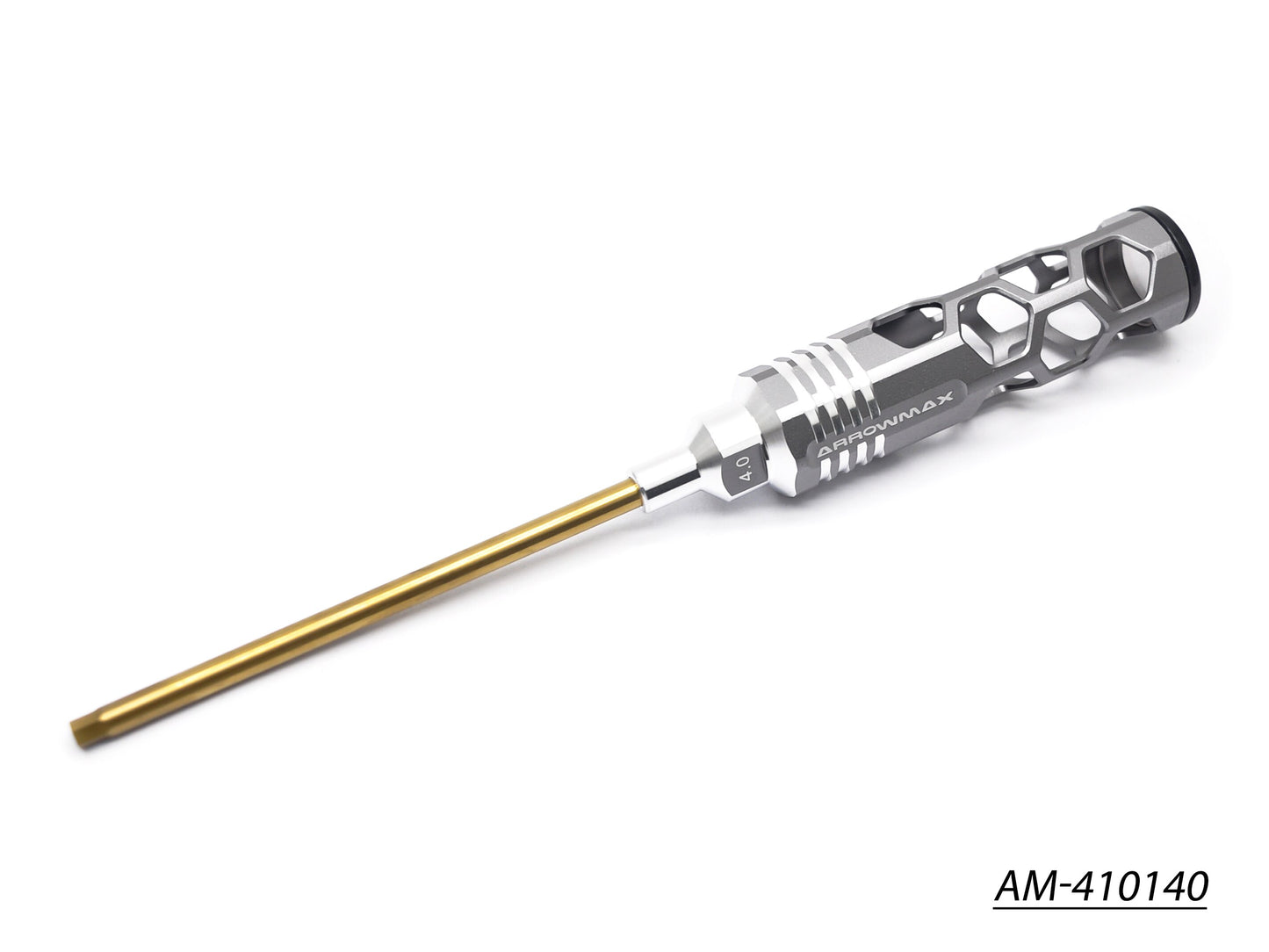 Silver Honeycomb Allen Wrench