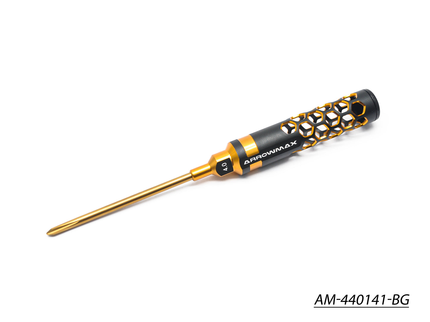 Black Golden Honeycomb Philip