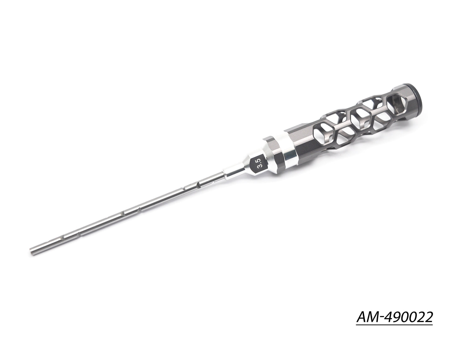 Arm Reamer 3.5 X 120MM Honeycomb (AM-490022)