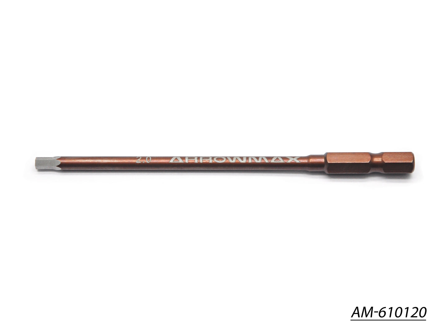 Allen Wrench 2.0 X 70MM Quick Drive Tip AM-610120