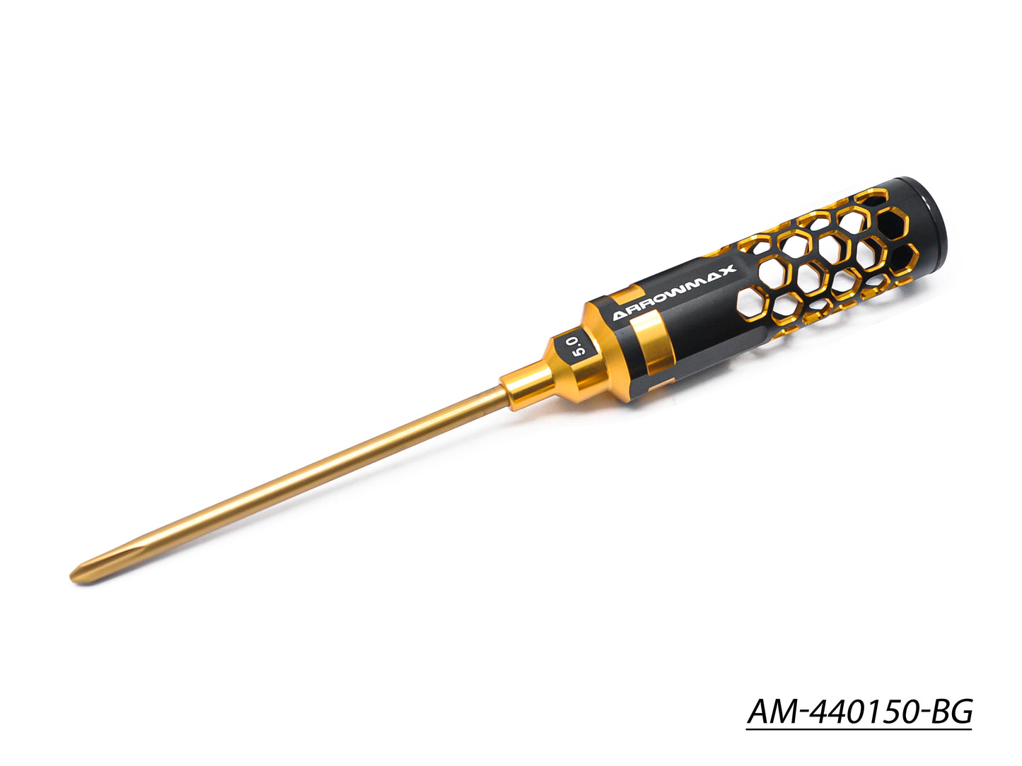 Black Golden Honeycomb Philip
