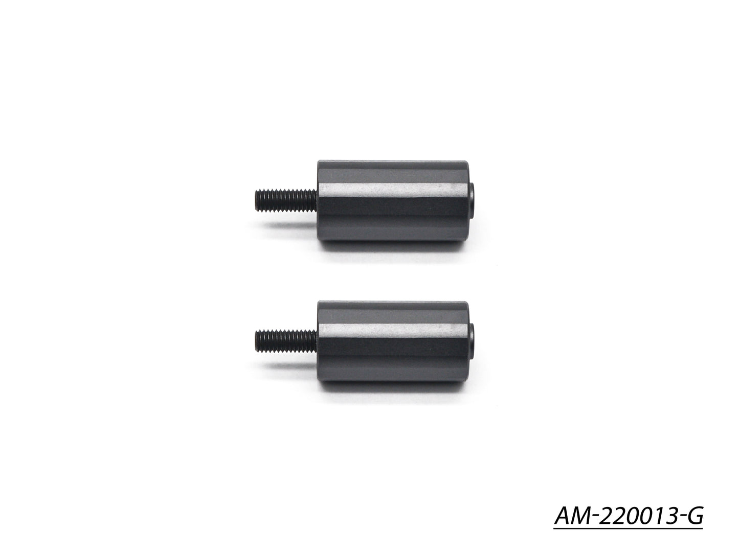 Puller Extension For 1/32 Mini 4WD (Gray) (AM-220013-G)