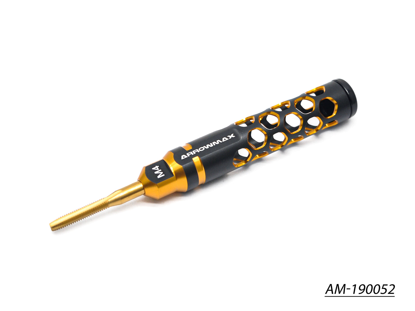 M4 Taper Tap Black Golden (AM-190052)
