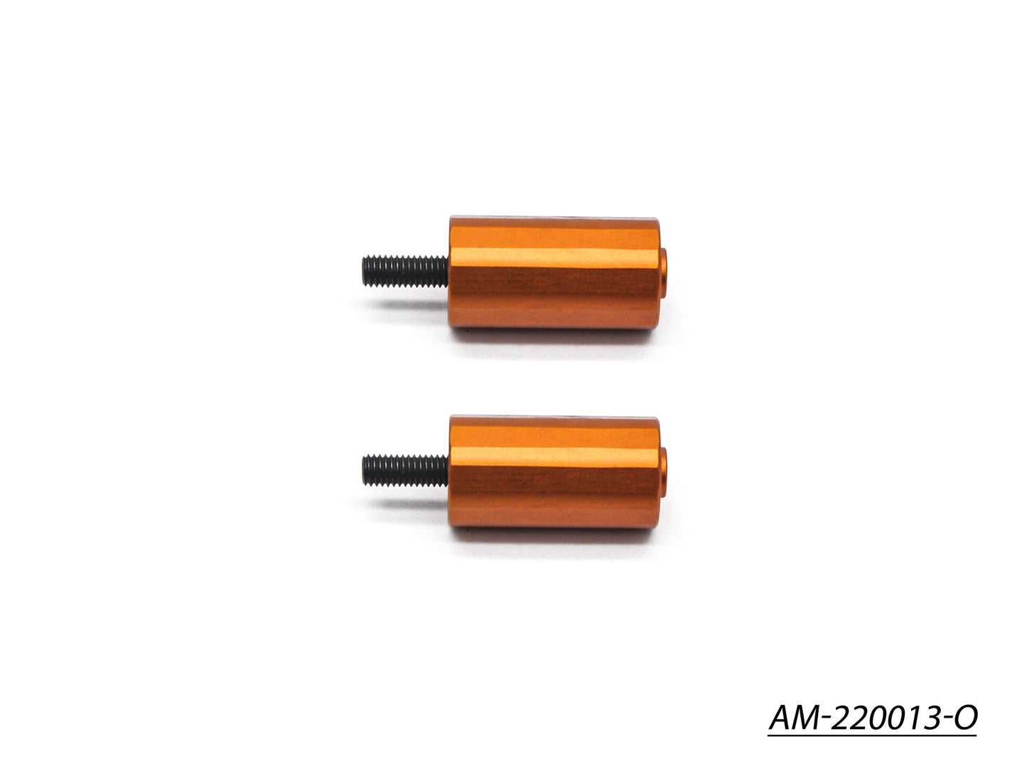 Puller Extension For 1/32 Mini 4WD (Orange) (AM-220013-O)