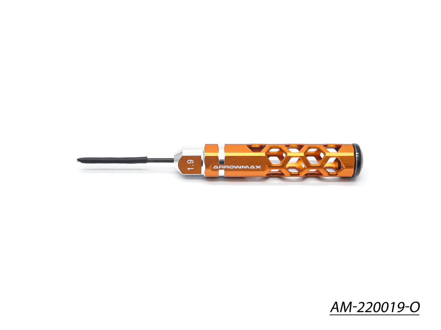 Drill 1.9MM For 1/32 Mini 4WD (Orange) (AM-220019-O)