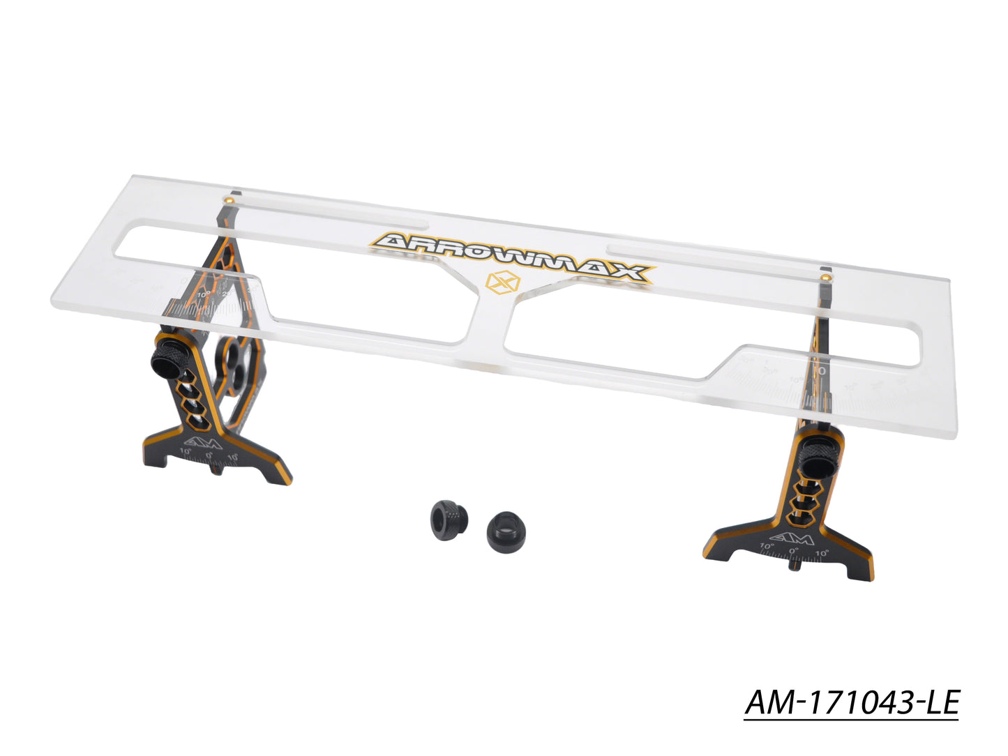 Set-Up System For All 1/10 & 1/12 Pan Cars With Bag Limited Edition (AM-171043-LE)