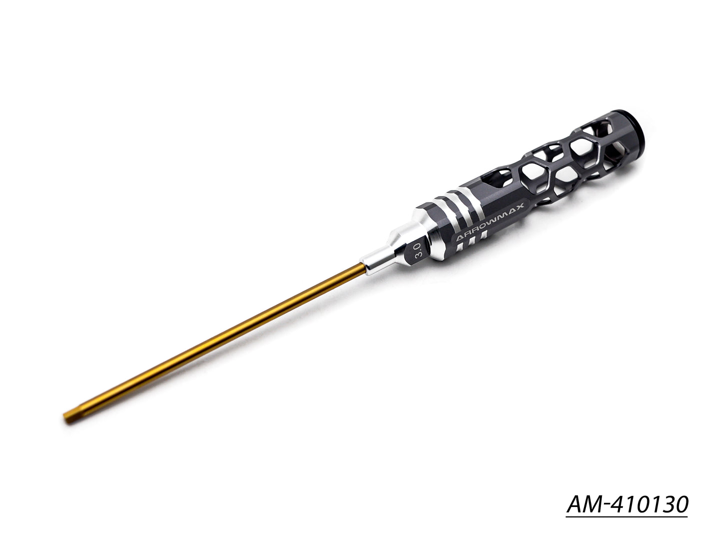 Silver Honeycomb Allen Wrench