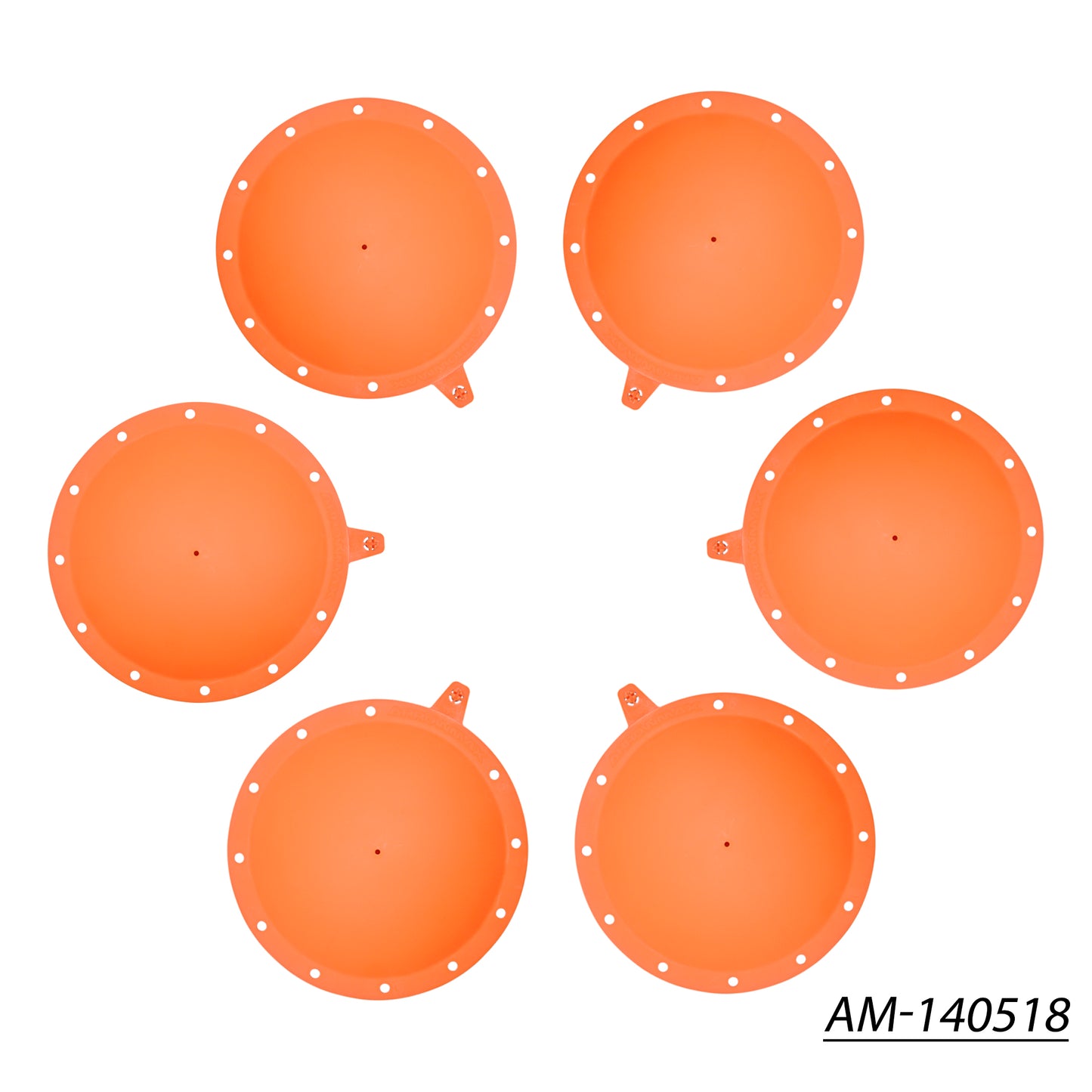 Arrowmax Track Berm Curb (AM-140518)