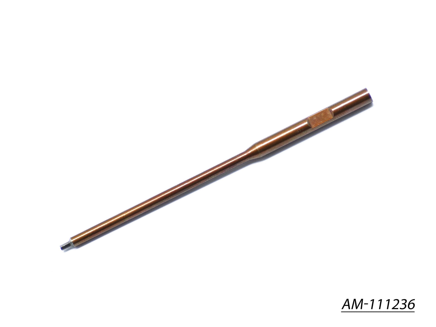 Spring Steel Tip