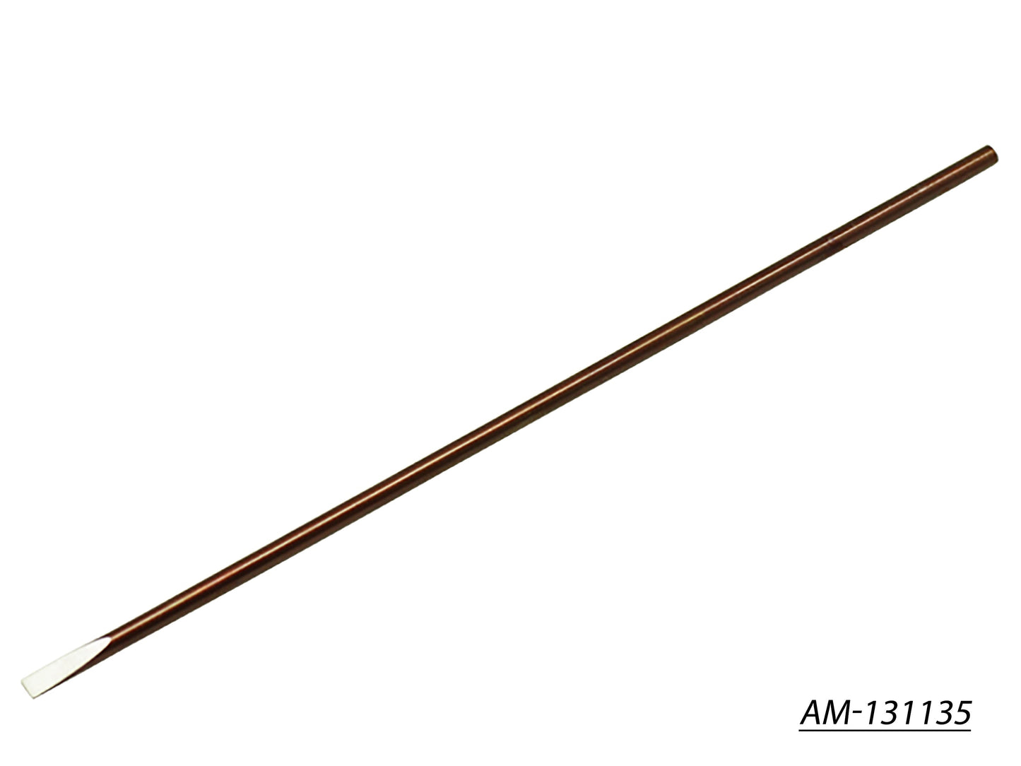 Spring Steel Tip