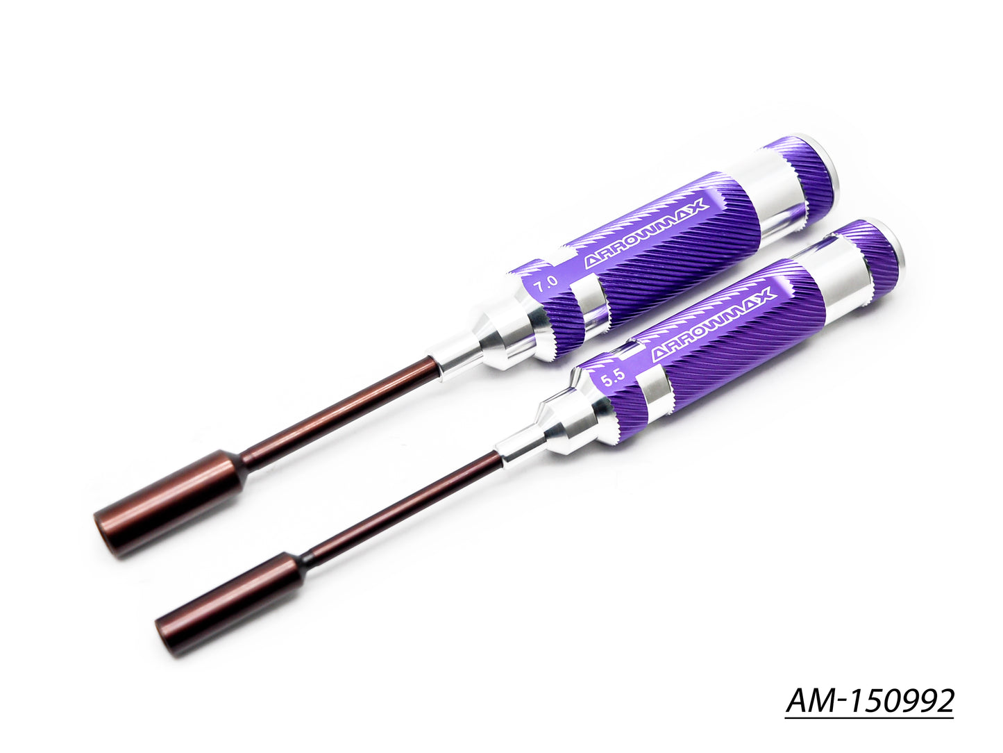 Nut Driver Set 5.5 & 7.0 X 100MM - 2-Teilig (AM-150992)