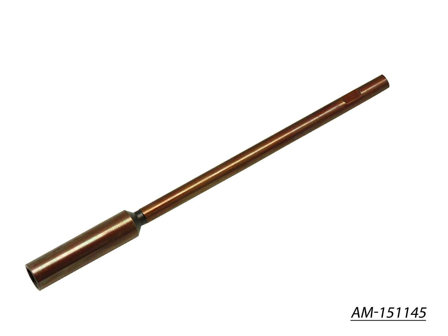 Spring Steel Tip