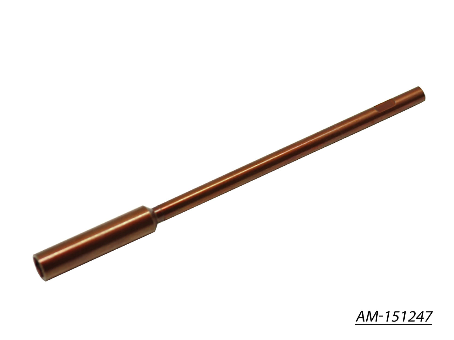 Spring Steel Tip