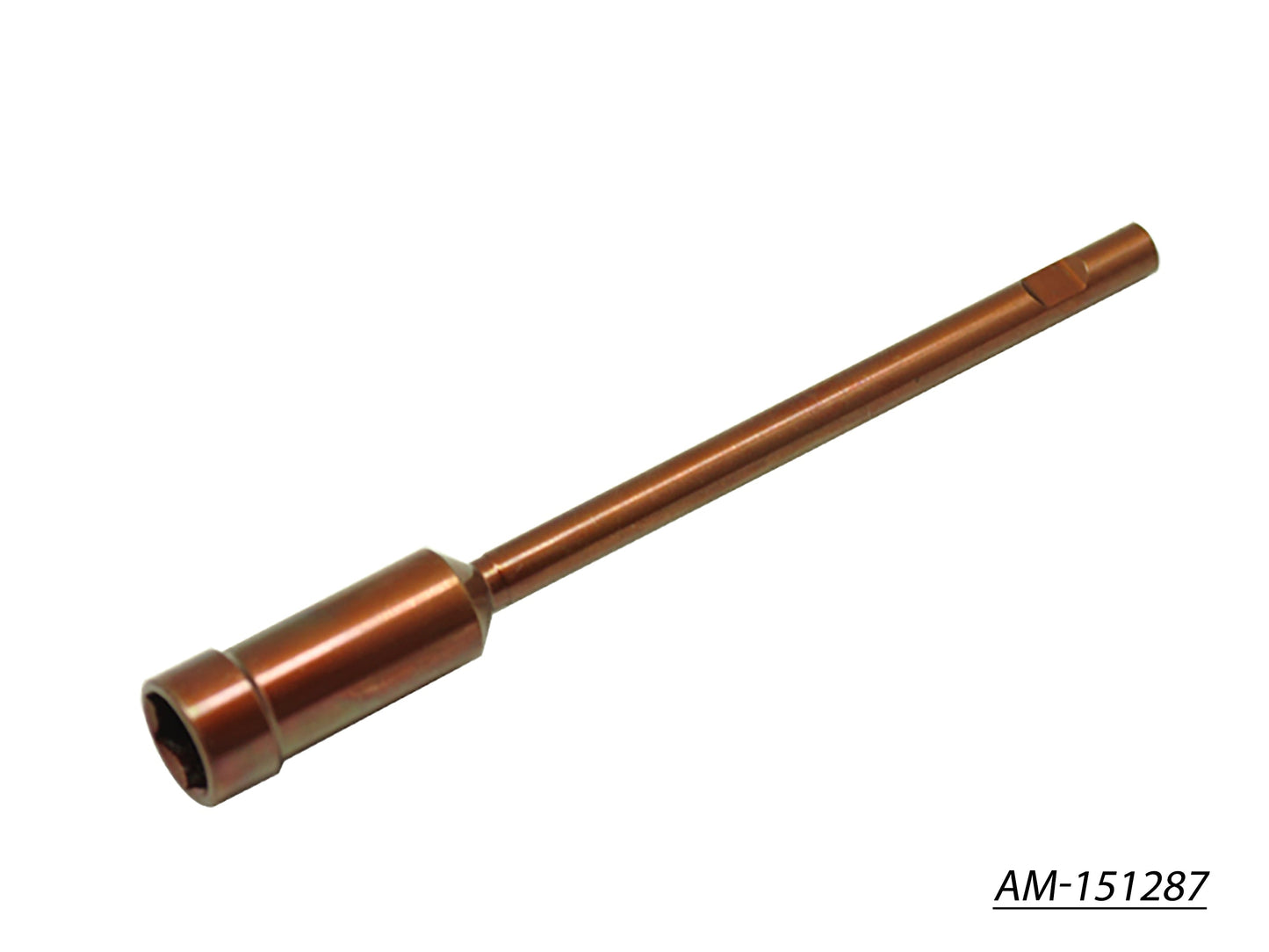 Spring Steel Tip