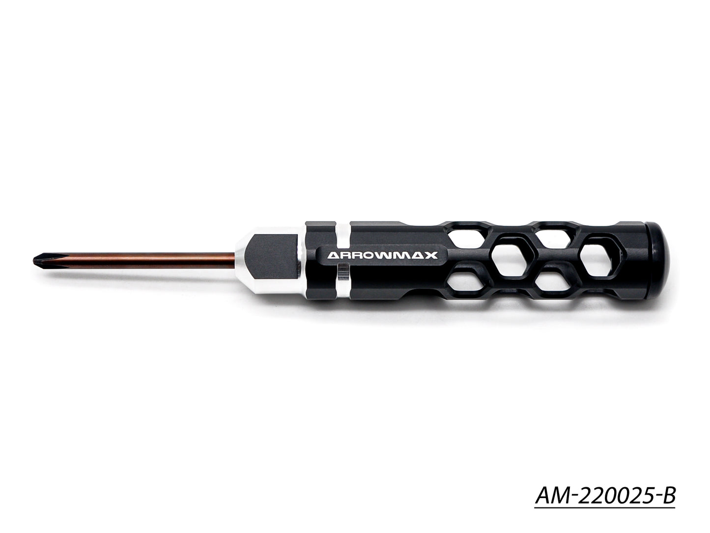 Plus Driver For 1/32 Mini 4WD (Black) (AM-220025-B)