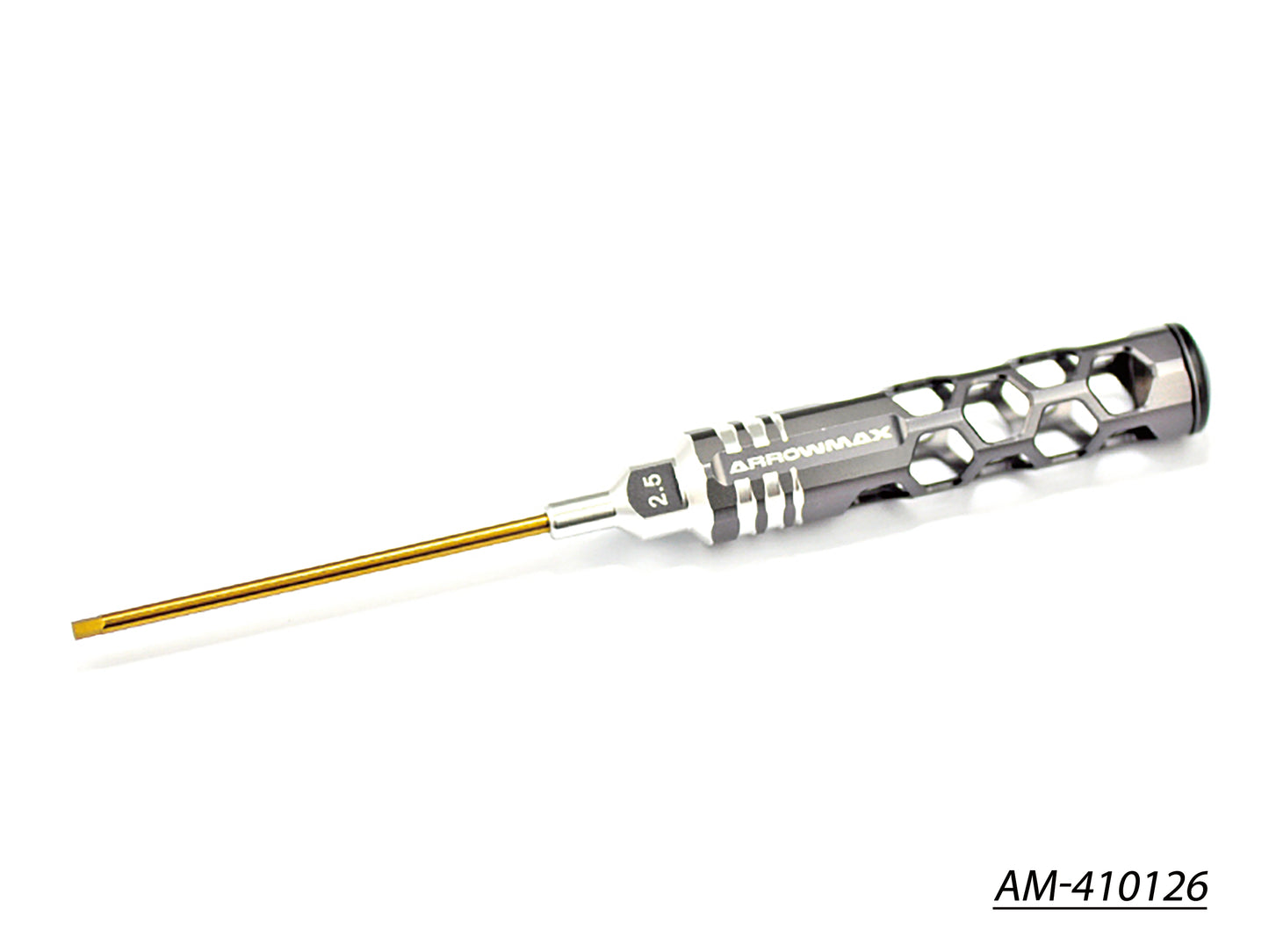 Silver Honeycomb Allen Wrench