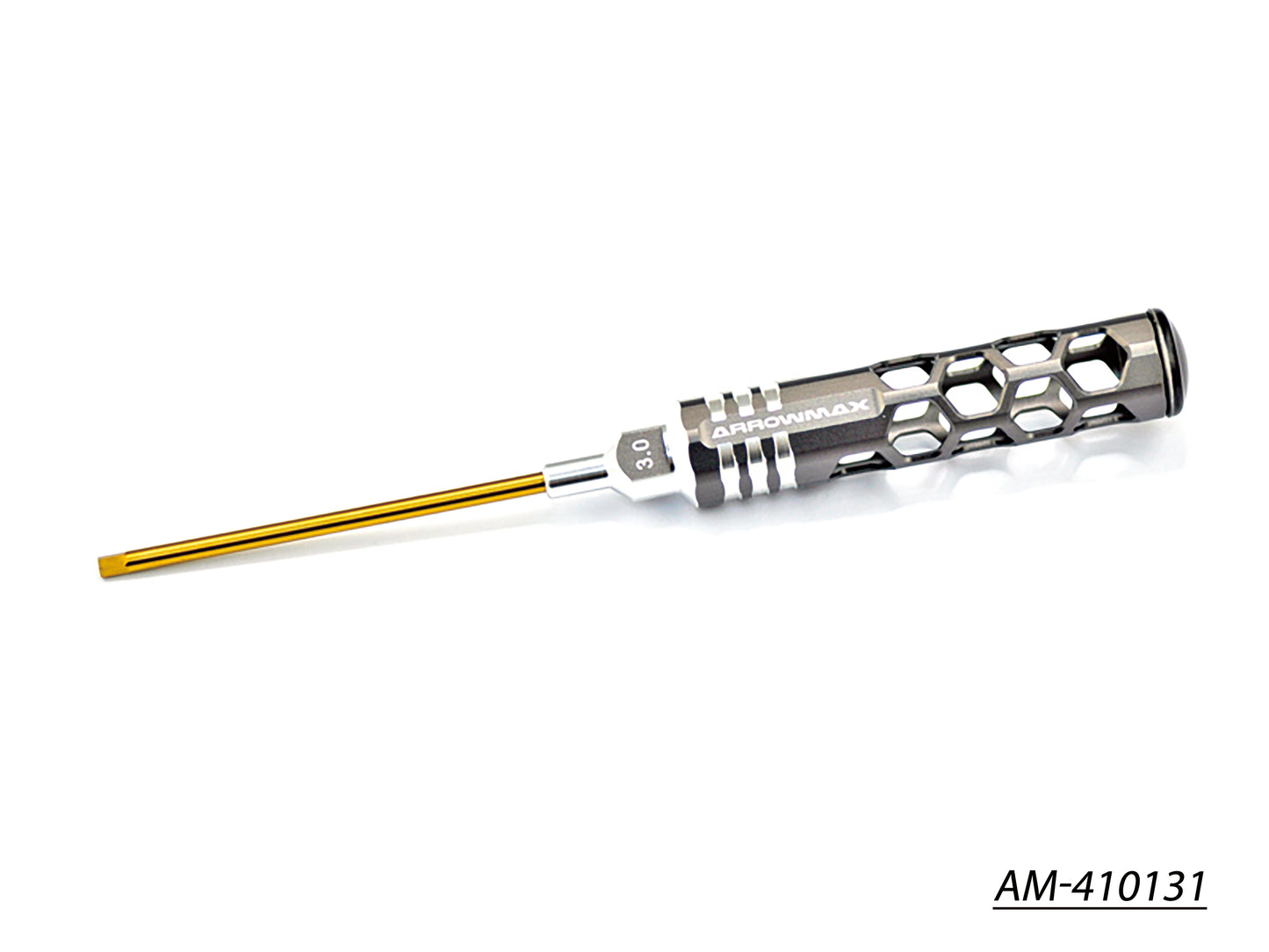 Silver Honeycomb Allen Wrench