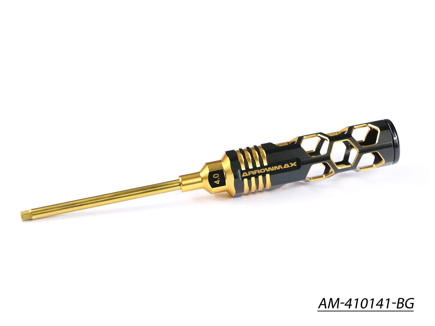 Black Golden Honeycomb Allen Wrench