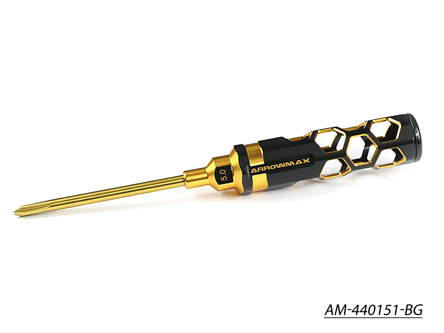 Black Golden Honeycomb Philip