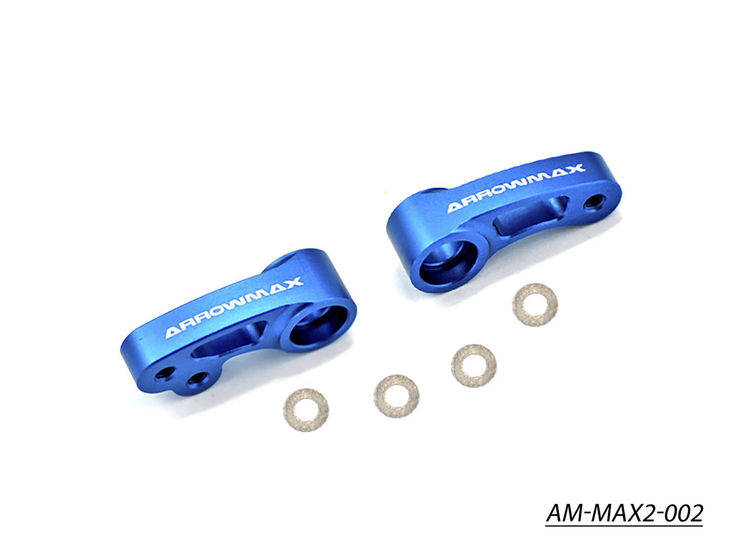 Bellcrank Set (7075) (AM-MAX2-002)