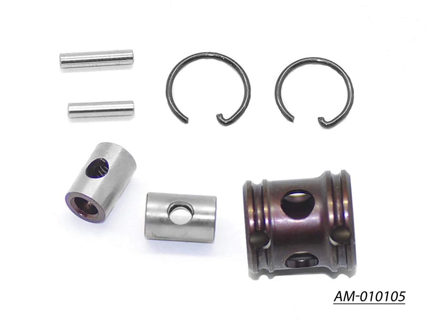 Maintenance Set For Ecs Drive Shaft V2 (AM-010105)