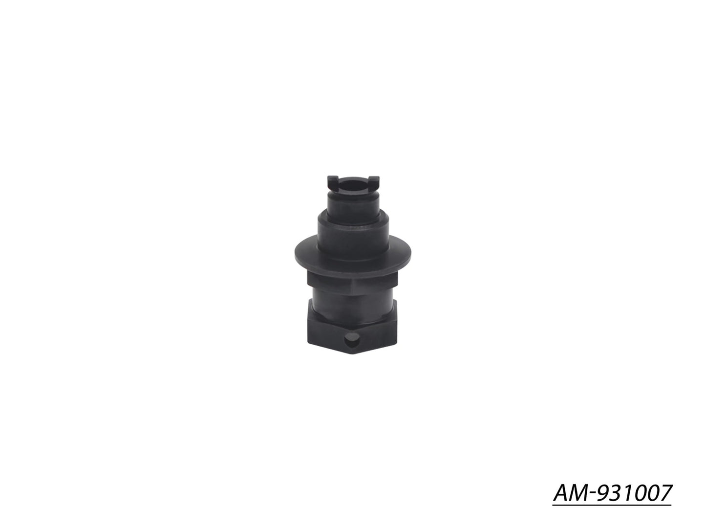 AM 1/10 F1 Geardiff Hub (AM-931007)