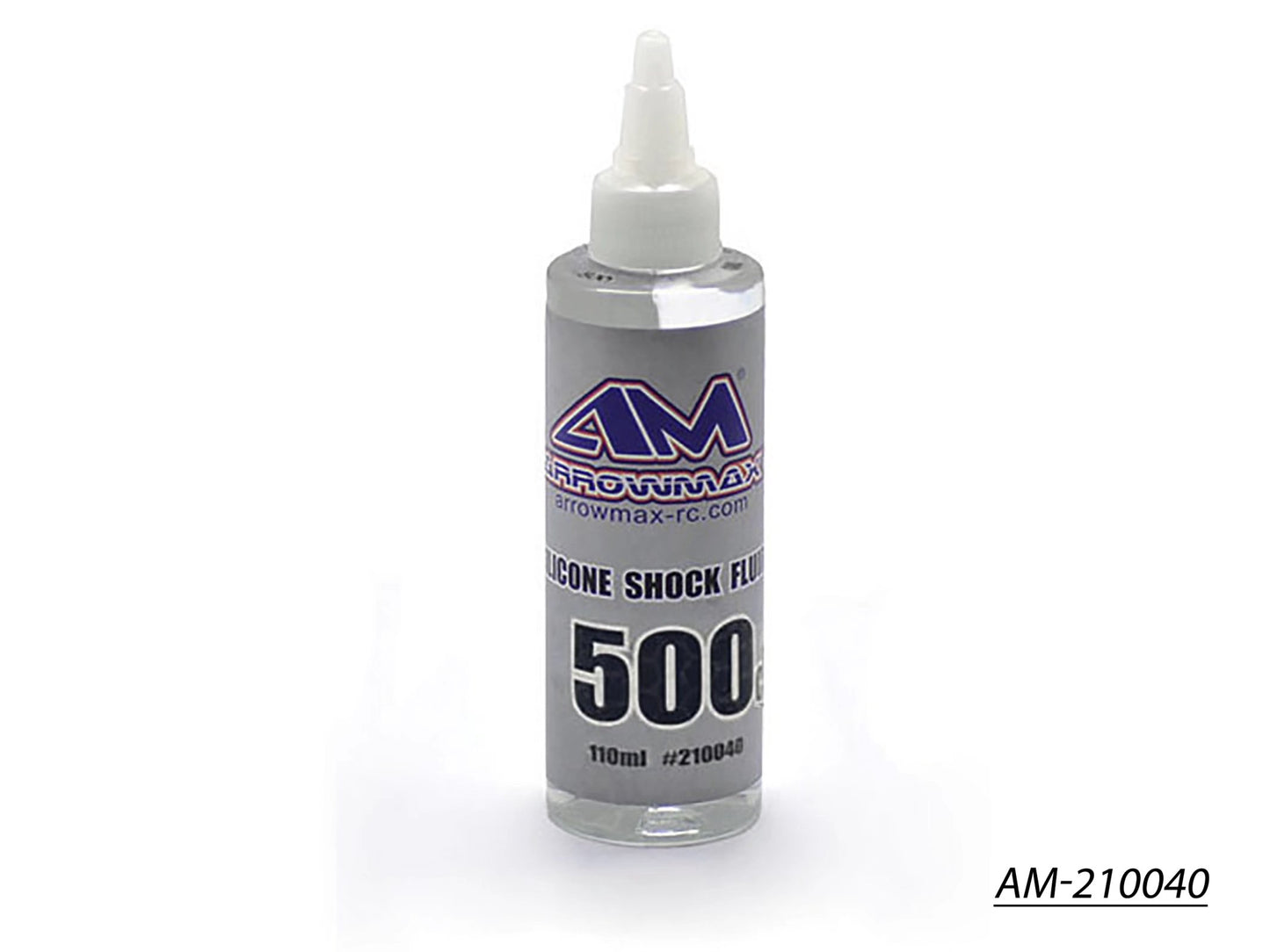 Silicone Shock Fluid 110ml 500cst (AM-210040)