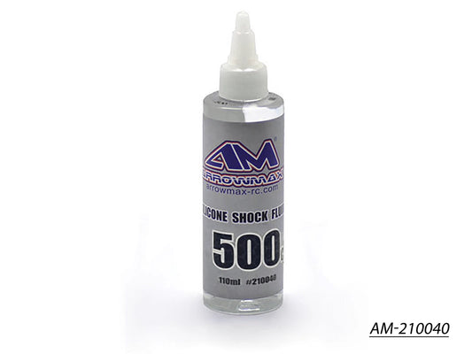 Silicone Shock Fluid 110ml 500cst (AM-210040)