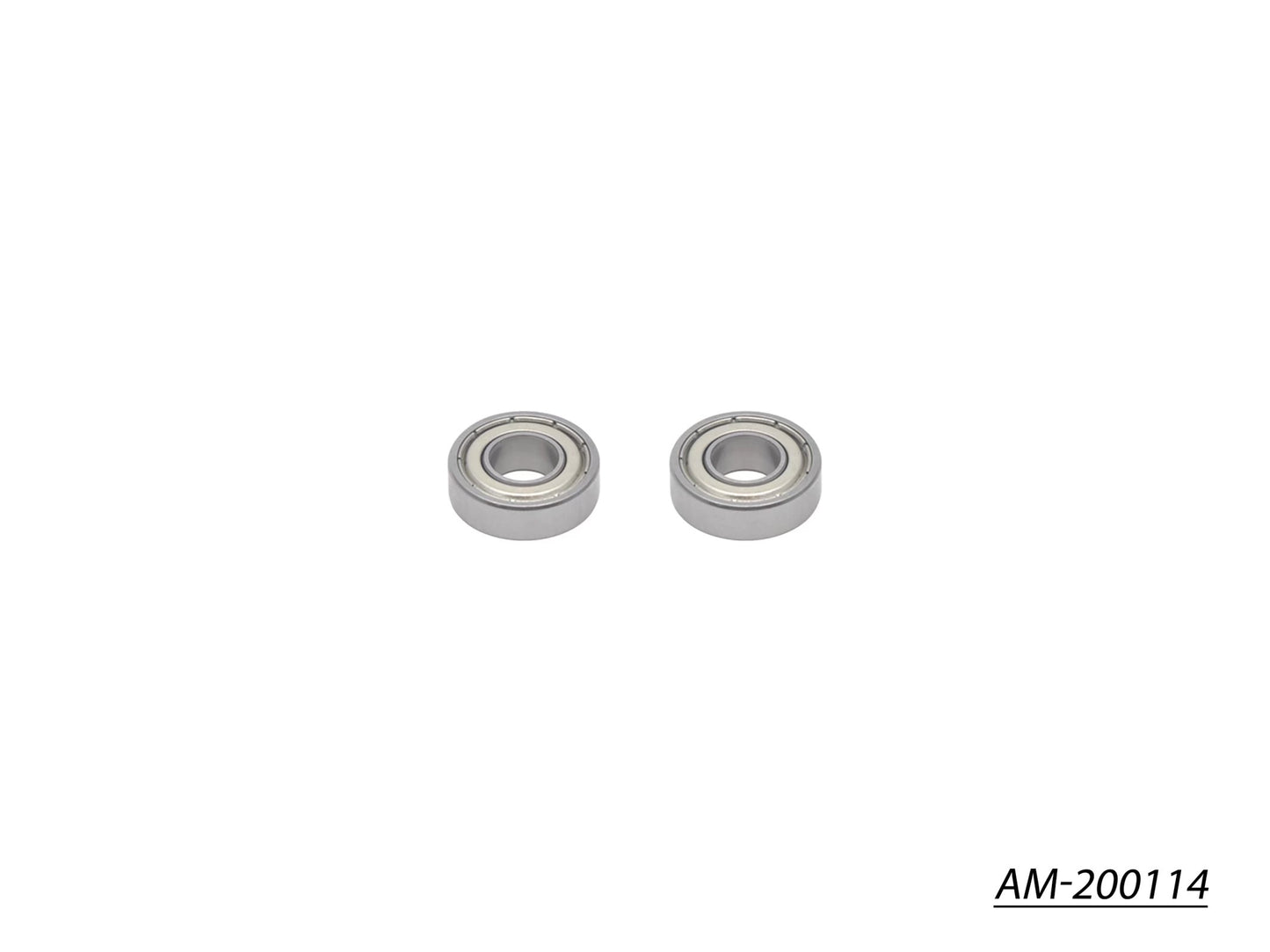 Ball Bearing 8*19*6 (2) (AM-200114)