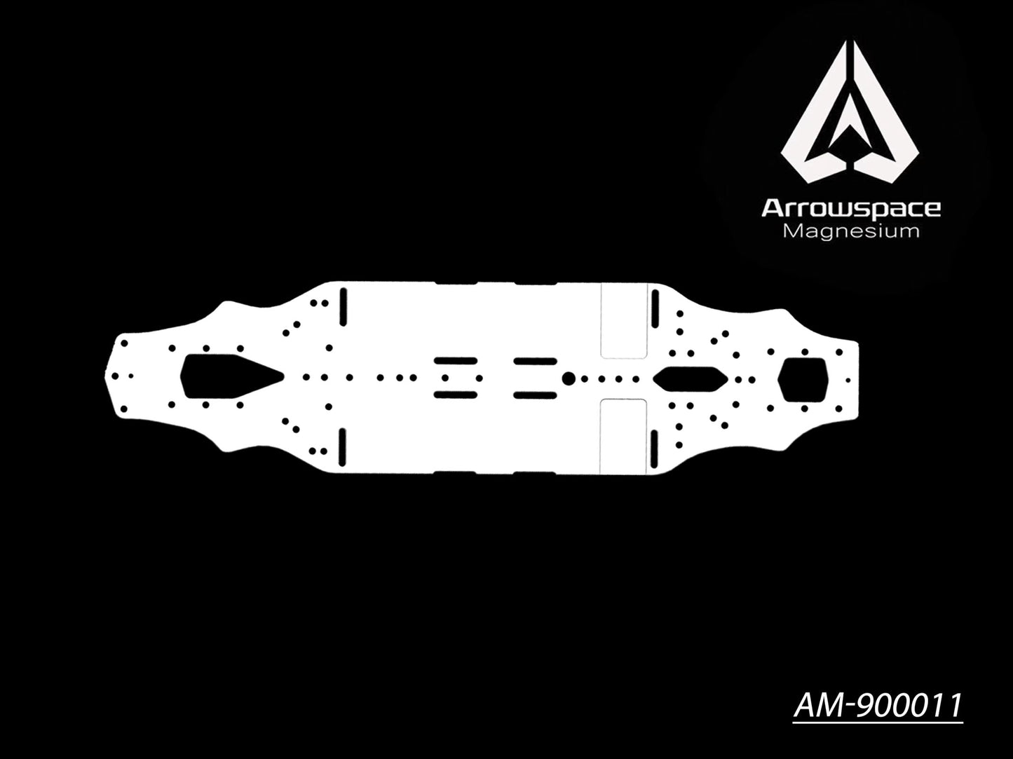 Infinity IF14 Chssis Arrowspace Mg Stiff (AM-900011)