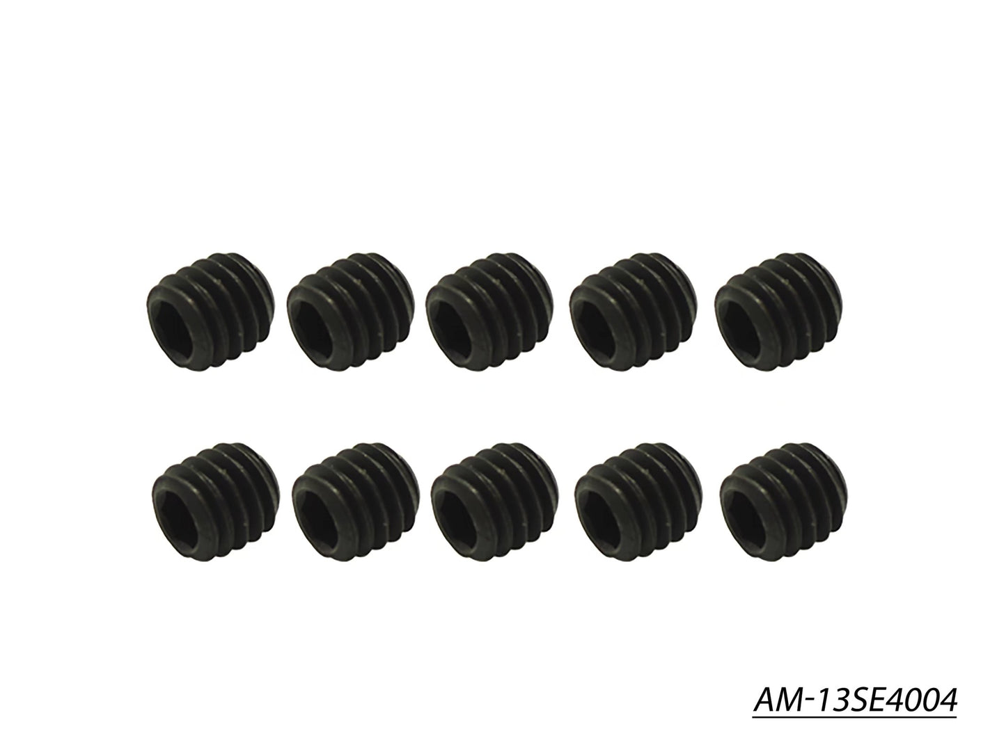 Setscrew Allen M4X4 (10) (AM-13SE4004)