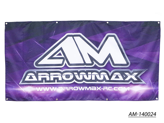 Arrowmax Banner (2000 X 1000 mm) (AM-140024)