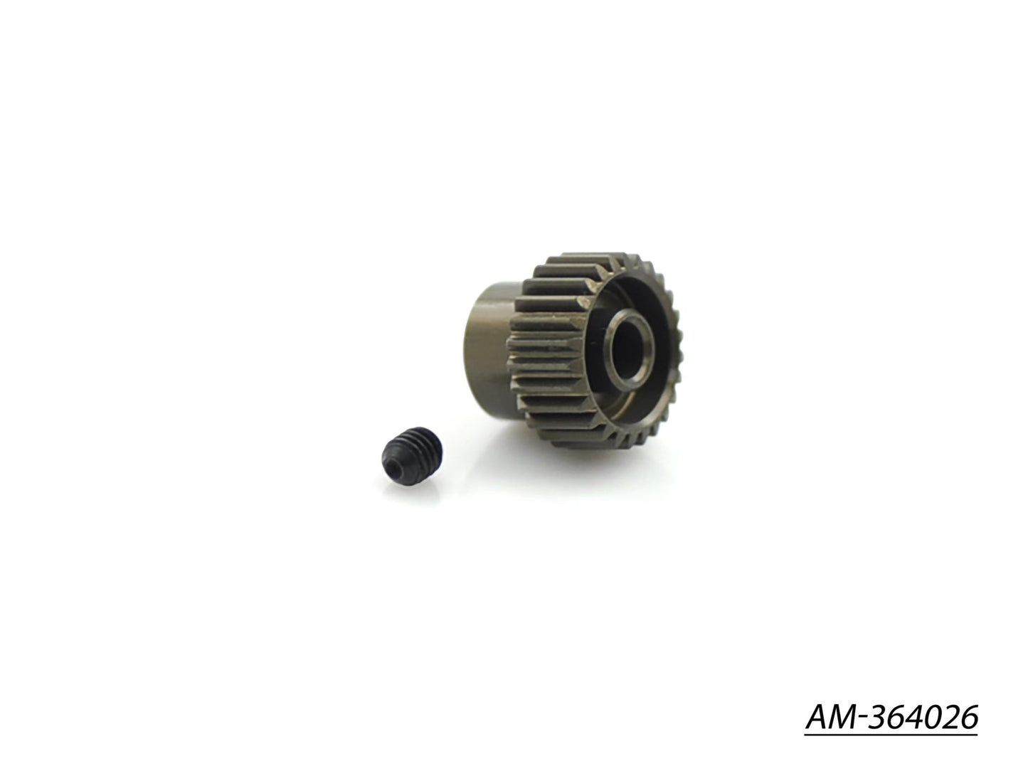 Pinion Gear 64P 26T?7075 Hard? (AM-364026)