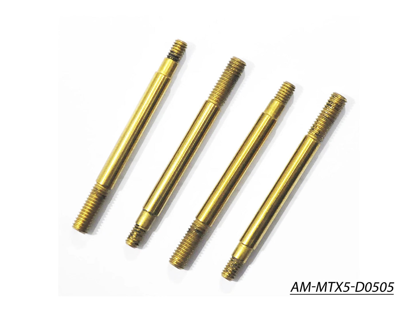 Shaft Shock-Tini (Spring Steel) (4) (AM-MTX5-D0505)