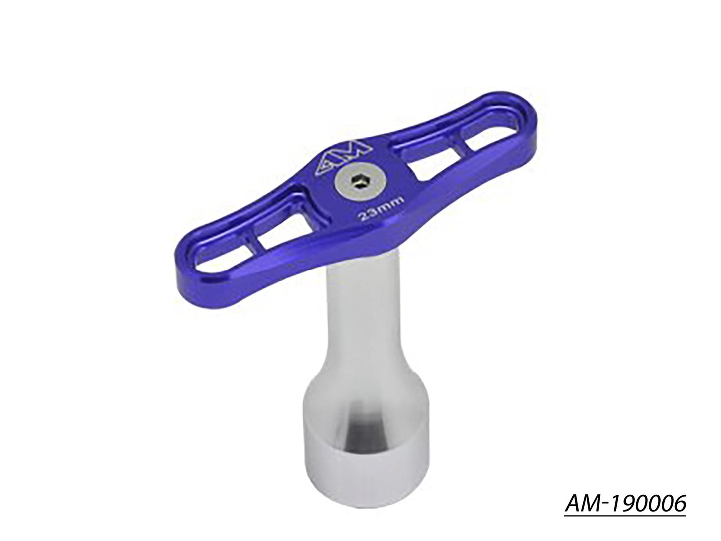 Wheel Nuts Wrench 23MM (AM-190006)